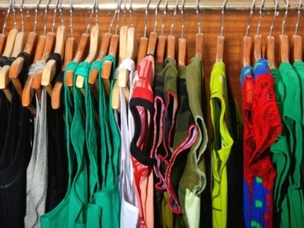fashion industry