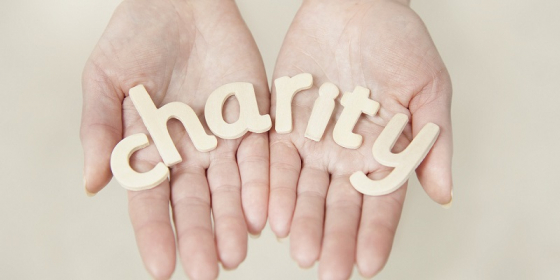 charities